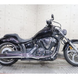 Мотоцикл Yamaha MIDNIGHTSTAR XVS1300 с пробегом 30722 km