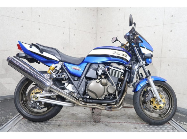 Мотоцикл Kawasaki ZRX1200R с пробегом 28370 km