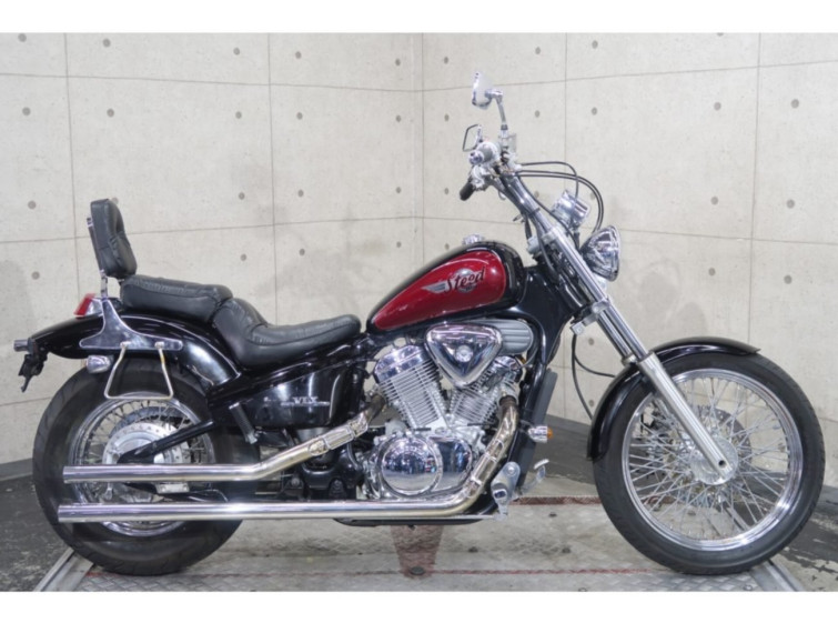 Мотоцикл Honda STEED600 з пробігом 12319 km