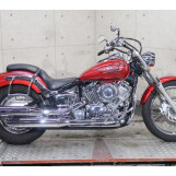 Мотоцикл Yamaha DRAGSTAR XVS400 з пробігом 2050 km