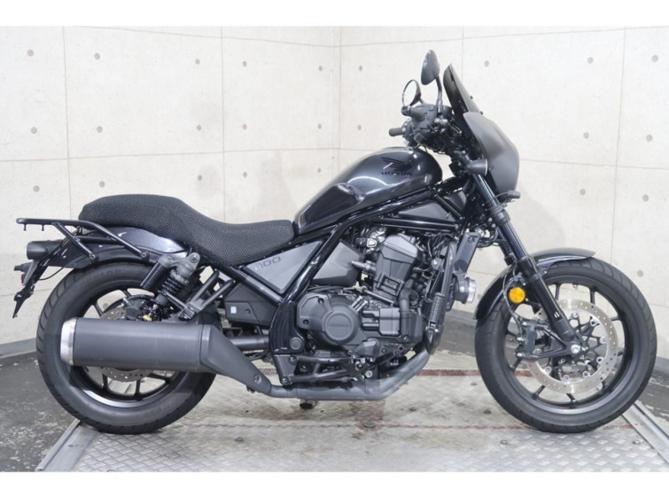 Мотоцикл Honda REBEL CMX1100DCT с пробегом 11039 km