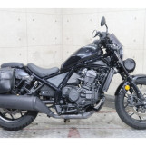 Мотоцикл Honda REBEL CMX1100DCT с пробегом 5678 km