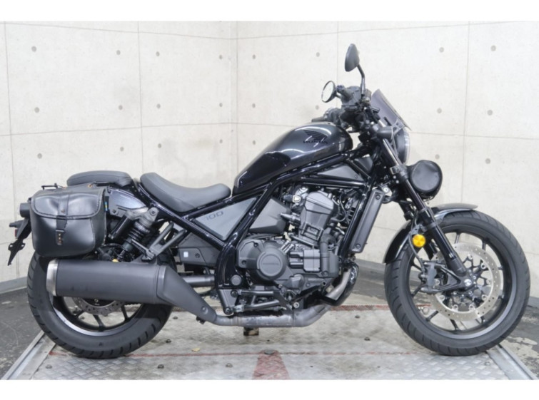Мотоцикл Honda REBEL CMX1100DCT с пробегом 5678 km