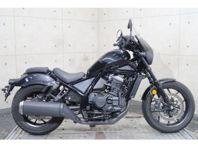 Мотоцикл Honda REBEL CMX1100DCT с пробегом 6723 km