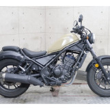 Мотоцикл Honda REBEL CMX250 с пробегом 16131 km
