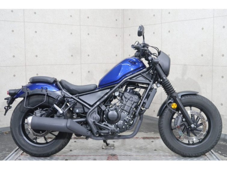 Мотоцикл Honda REBEL S CMX250 з пробігом 6890 km