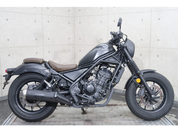 Мотоцикл Honda REBEL S CMX250 з пробігом 2735 km