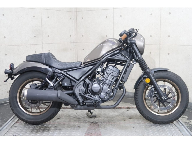 Мотоцикл Honda REBEL S CMX250 з пробігом 5400 km