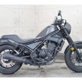 Мотоцикл Honda REBEL S CMX250 з пробігом 11363 km