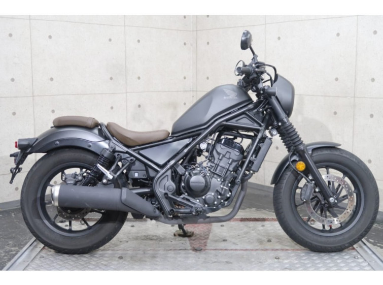 Мотоцикл Honda REBEL S CMX250 з пробігом 5696 km