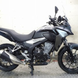 Мотоцикл Honda 400x з пробігом 13320 km