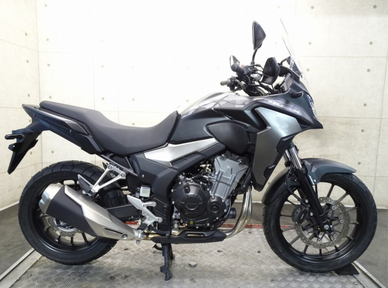 Мотоцикл Honda 400x з пробігом 13320 km