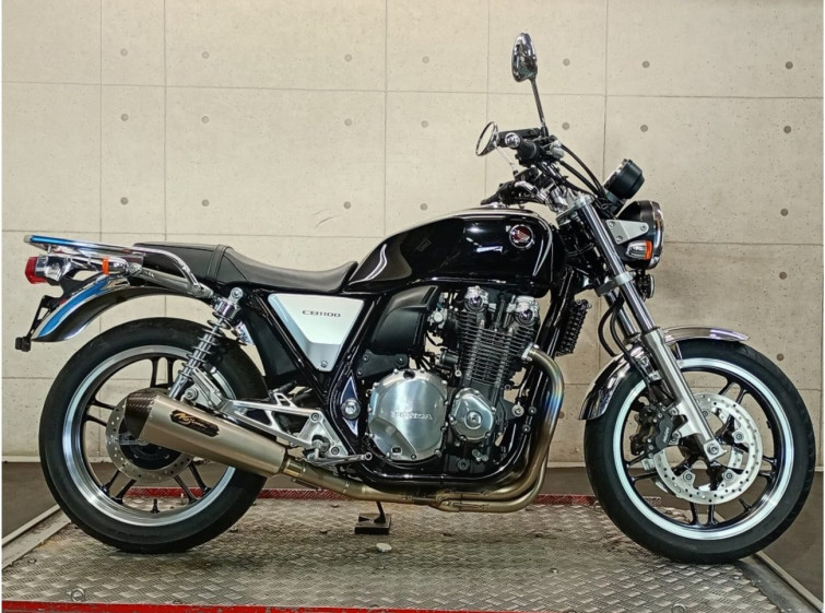 Мотоцикл Honda CB1100 з пробігом 13029 km