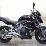 Мотоцикл Kawasaki ER-4N з пробігом 12208 km