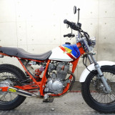 Мотоцикл Honda FTR223 с пробегом 2905 km