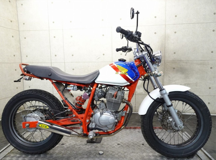 Мотоцикл Honda FTR223 с пробегом 2905 km