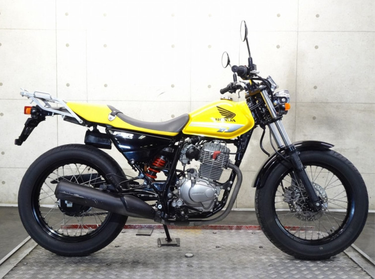 Мотоцикл Honda FTR223 с пробегом 31771 km