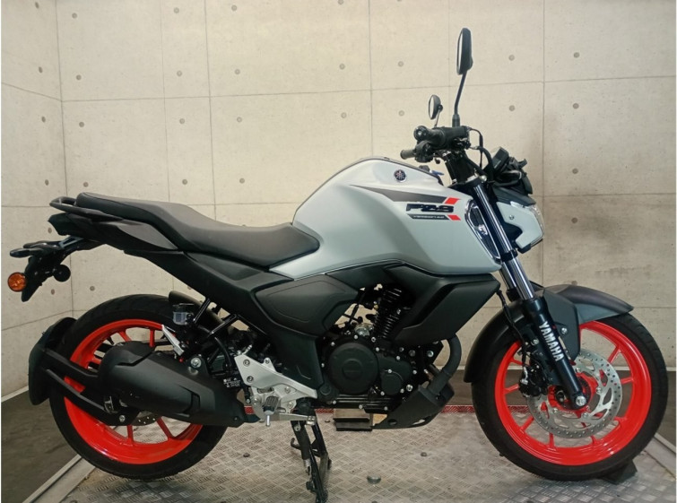 Мотоцикл Yamaha FZ25