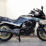 Мотоцикл Kawasaki GPZ900R з пробігом 6592 km