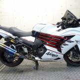 Мотоцикл Kawasaki NINJA ZX-14RA с пробегом 28826 km
