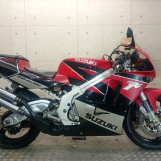 Мотоцикл Suzuki RGV250 GAMMA з пробігом 9376 km