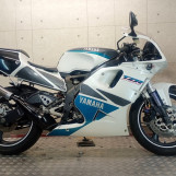 Мотоцикл Yamaha TZR250R з пробігом 21000 km