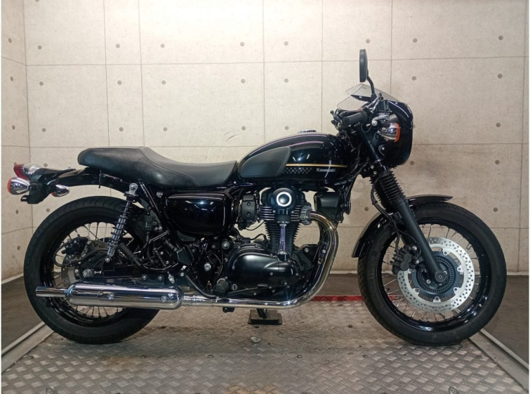 Мотоцикл Kawasaki W800 с пробегом 25012 km