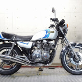 Мотоцикл Yamaha XJ400 з пробігом 13447 km