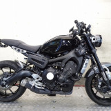 Мотоцикл Yamaha XSR900 с пробегом 45199 km