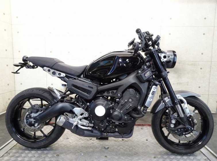 Мотоцикл Yamaha XSR900 с пробегом 45199 km