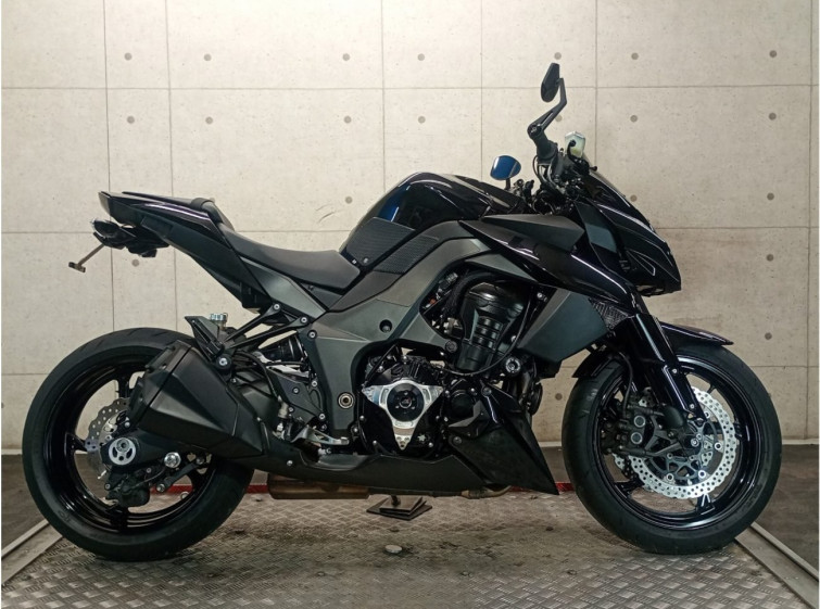 Мотоцикл Kawasaki Z1000 с пробегом 20854 km