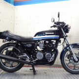 Мотоцикл Kawasaki Z750FX с пробегом 24285 km
