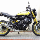 Мотоцикл Kawasaki Z900RS SE с пробегом 3885 km