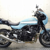 Мотоцикл Kawasaki Z900RS CAFE с пробегом 12439 km