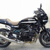 Мотоцикл Kawasaki Z900RS CAFE с пробегом 16456 km