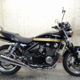 Мотоцикл Kawasaki ZEPHYR400 с пробегом 8271 km