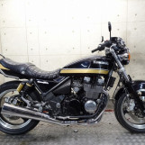 Мотоцикл Kawasaki ZEPHYR400 с пробегом 38835 km