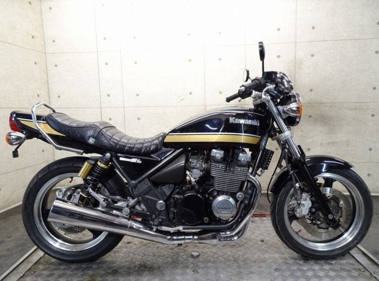 Мотоцикл Kawasaki ZEPHYR400 с пробегом 38835 km