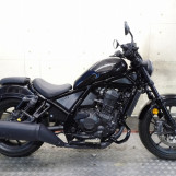 Мотоцикл Honda REBEL CMX1100 с пробегом 704 km