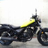 Мотоцикл Honda REBEL CMX250 с пробегом 14710 km