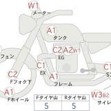 Мотоцикл Honda CB1300SF з пробігом 37651 km