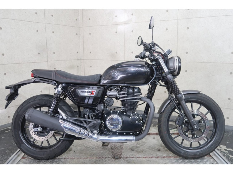 Мотоцикл Honda GB350 с пробегом 3195 km
