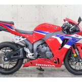Мотоцикл Honda CBR600RR з пробігом 3816 km