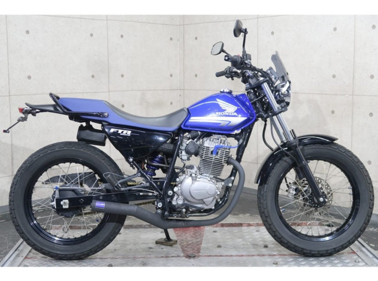 Мотоцикл Honda FTR223 с пробегом 9155 km