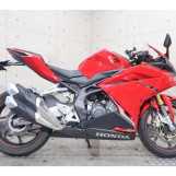Мотоцикл Honda CBR250RRA з пробігом 4220 km
