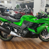 Мотоцикл Kawasaki NINJA ZX-14RA с пробегом 33357 km