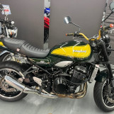 Мотоцикл Kawasaki Z900RS с пробегом 7368 km