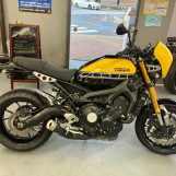 Мотоцикл Yamaha XSR900 с пробегом 21905 km