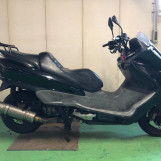 Мотоцикл Yamaha MAJESTY 250 с пробегом 47084 km