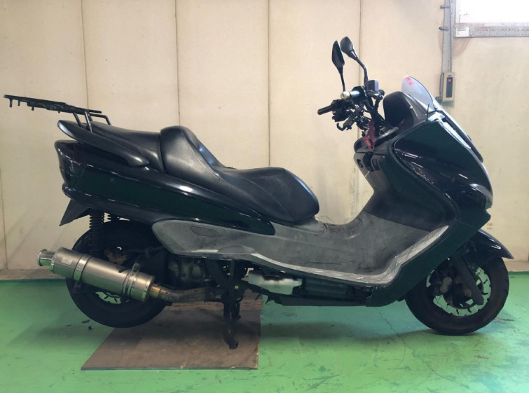Мотоцикл Yamaha MAJESTY 250 с пробегом 47084 km